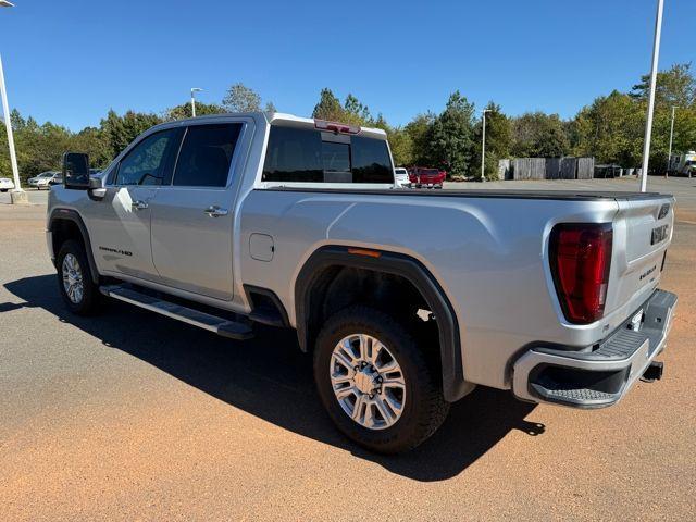 used 2021 GMC Sierra 2500 car, priced at $62,890