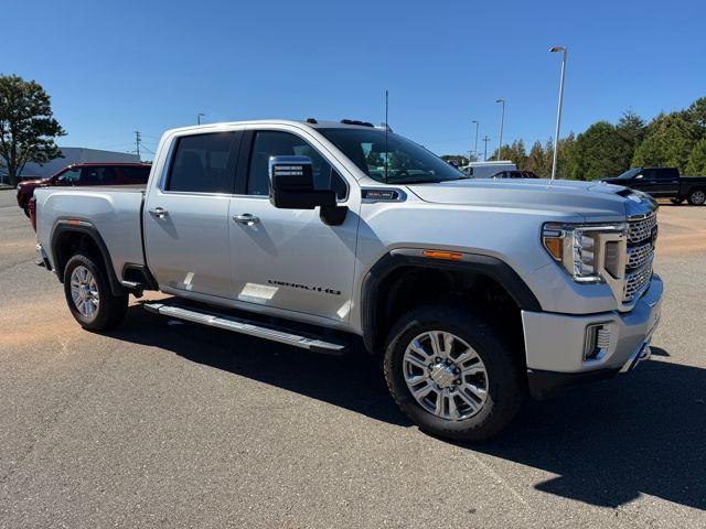 used 2021 GMC Sierra 2500 car, priced at $62,890