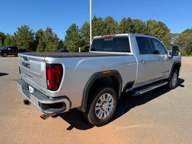 used 2021 GMC Sierra 2500 car, priced at $62,890