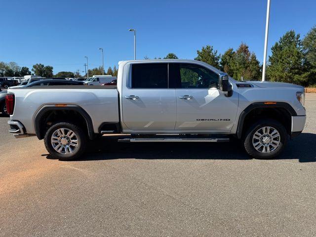 used 2021 GMC Sierra 2500 car, priced at $62,890