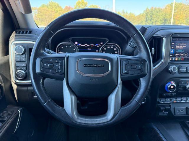 used 2021 GMC Sierra 2500 car, priced at $62,890