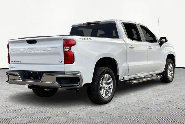 used 2025 Chevrolet Silverado 1500 car, priced at $49,632