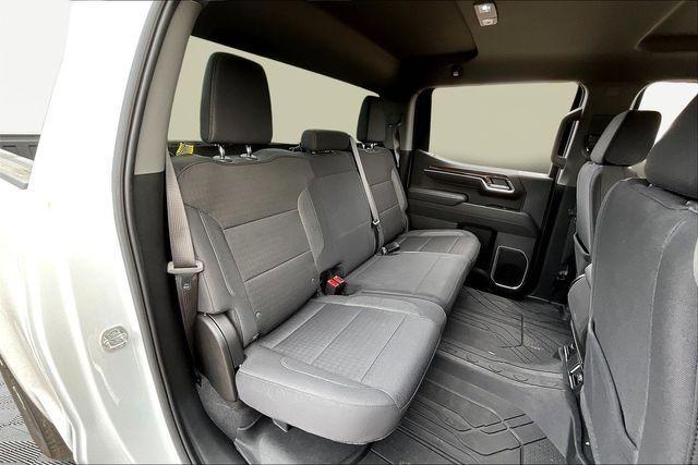 used 2025 Chevrolet Silverado 1500 car, priced at $49,632