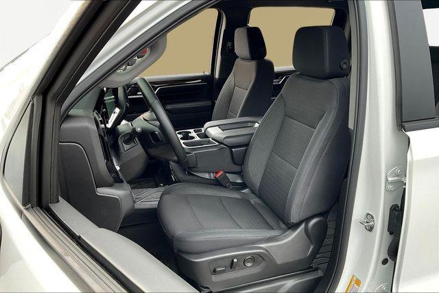 used 2025 Chevrolet Silverado 1500 car, priced at $49,632