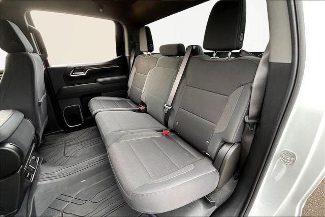 used 2025 Chevrolet Silverado 1500 car, priced at $49,632