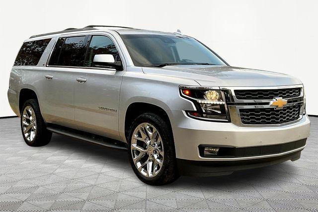 used 2017 Chevrolet Suburban car, priced at $20,880