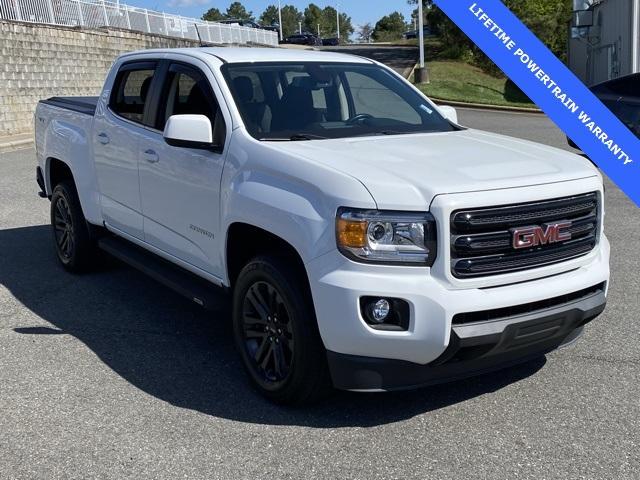used 2019 GMC Canyon car, priced at $29,609