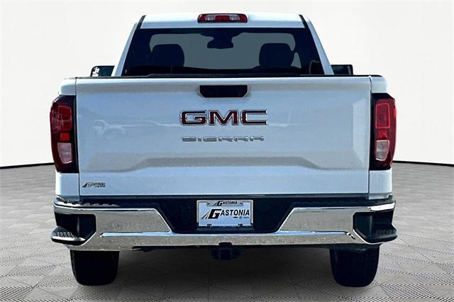 new 2025 GMC Sierra 1500 car, priced at $47,730