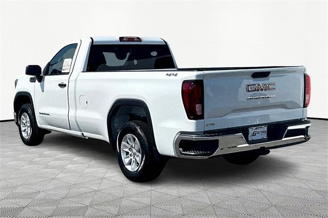 new 2025 GMC Sierra 1500 car, priced at $47,730