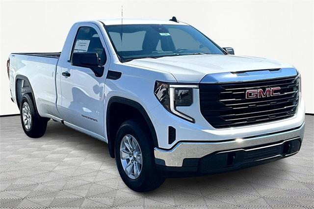 new 2025 GMC Sierra 1500 car, priced at $47,730