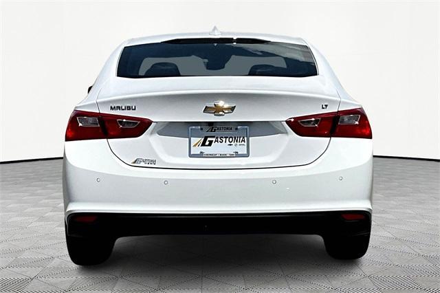 new 2024 Chevrolet Malibu car, priced at $25,195