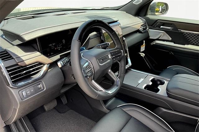 new 2025 GMC Acadia car, priced at $60,610