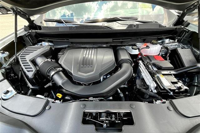 new 2025 GMC Acadia car, priced at $60,610