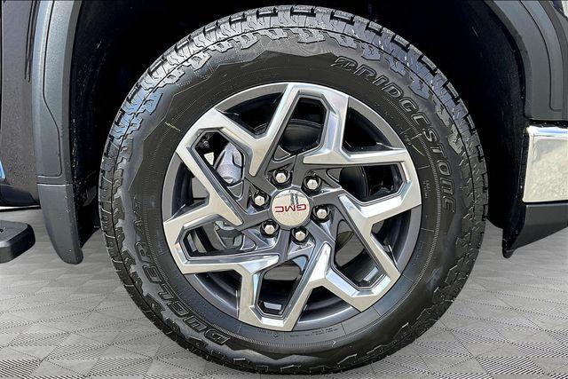 new 2025 GMC Sierra 1500 car, priced at $61,410