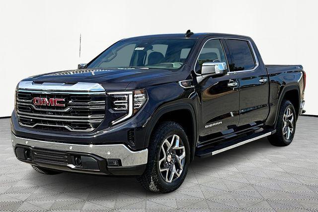 new 2025 GMC Sierra 1500 car, priced at $61,410
