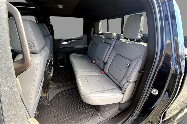 new 2025 GMC Sierra 1500 car, priced at $61,410
