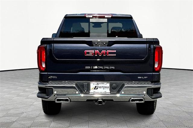 new 2025 GMC Sierra 1500 car, priced at $67,910