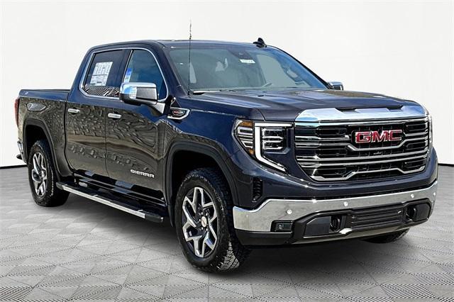 new 2025 GMC Sierra 1500 car, priced at $63,910