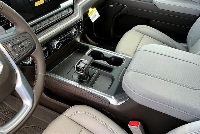 new 2025 GMC Sierra 1500 car, priced at $61,410