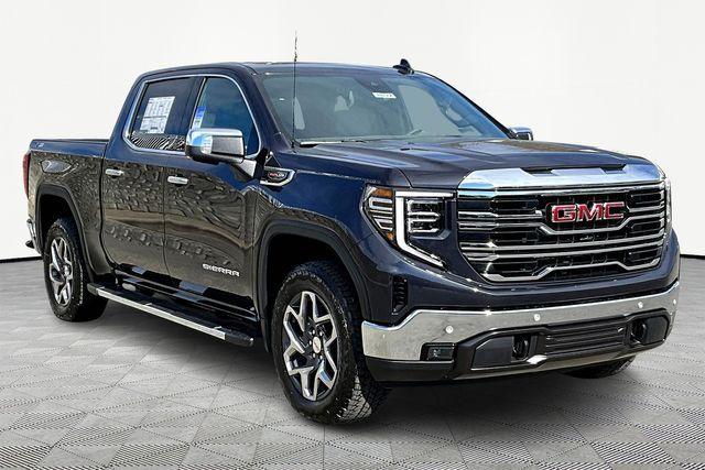 new 2025 GMC Sierra 1500 car, priced at $62,410