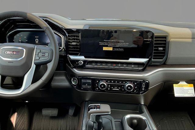 new 2025 GMC Sierra 1500 car, priced at $61,410