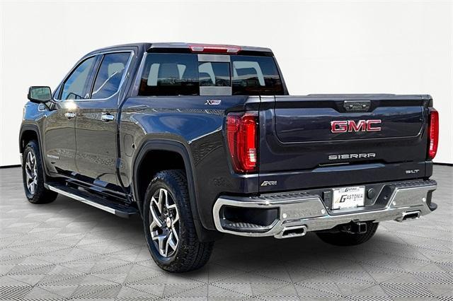 new 2025 GMC Sierra 1500 car, priced at $67,910