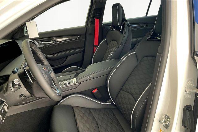 new 2026 Cadillac CT5-V car, priced at $127,084