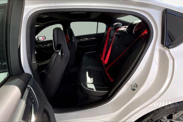 new 2026 Cadillac CT5-V car, priced at $127,084