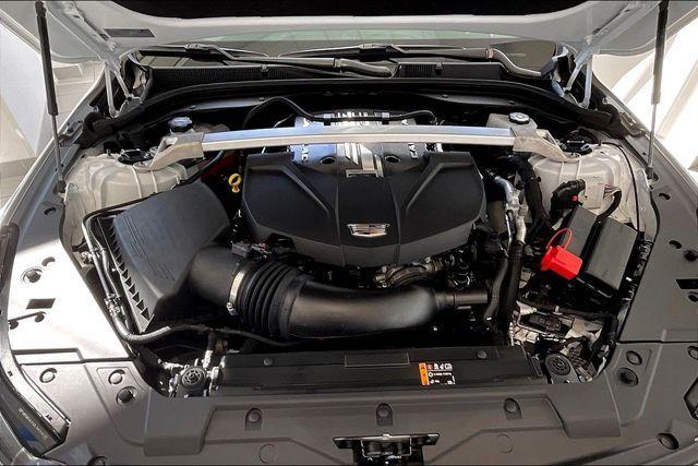 new 2026 Cadillac CT5-V car, priced at $127,084