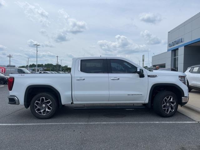 used 2022 GMC Sierra 1500 car, priced at $50,591