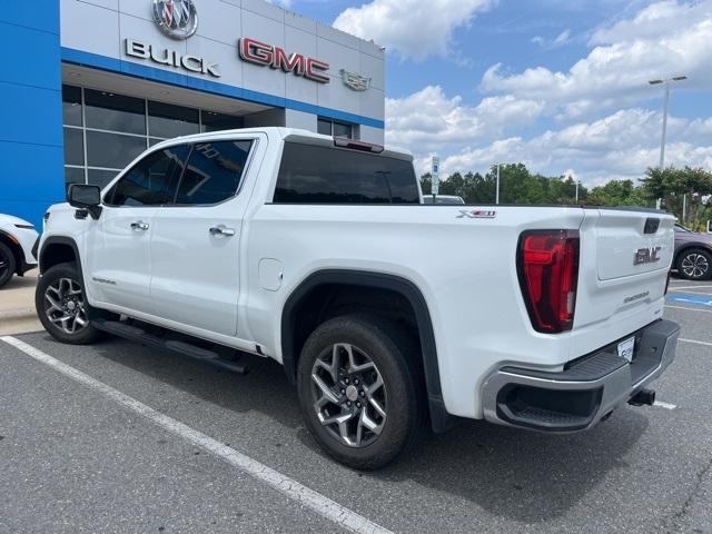 used 2022 GMC Sierra 1500 car, priced at $50,591