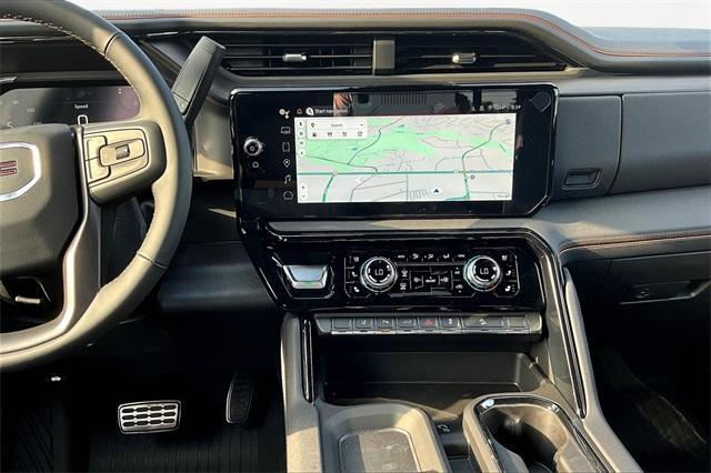 new 2025 GMC Sierra 3500 car, priced at $74,989