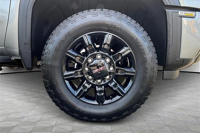 new 2025 GMC Sierra 3500 car, priced at $74,989