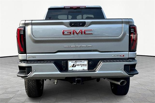 new 2025 GMC Sierra 3500 car, priced at $74,989