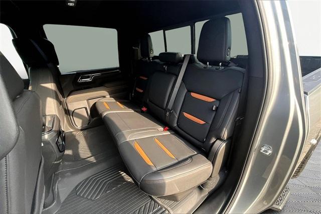 new 2025 GMC Sierra 3500 car, priced at $74,989