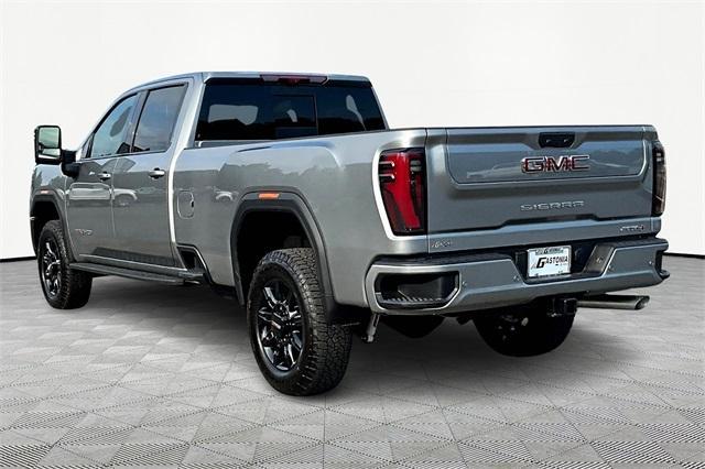 new 2025 GMC Sierra 3500 car, priced at $74,989