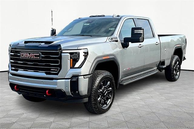 new 2025 GMC Sierra 3500 car, priced at $74,989