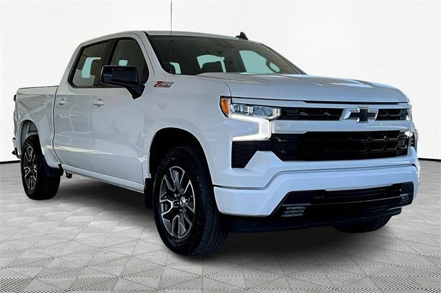 used 2023 Chevrolet Silverado 1500 car, priced at $50,168
