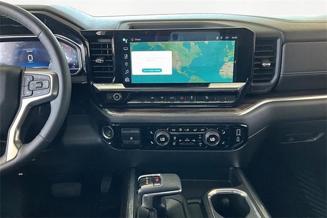 used 2023 Chevrolet Silverado 1500 car, priced at $49,386