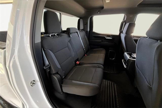used 2023 Chevrolet Silverado 1500 car, priced at $49,386
