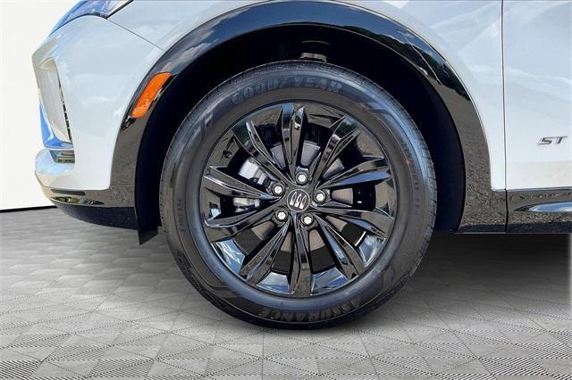 new 2026 Buick Envista car, priced at $28,985