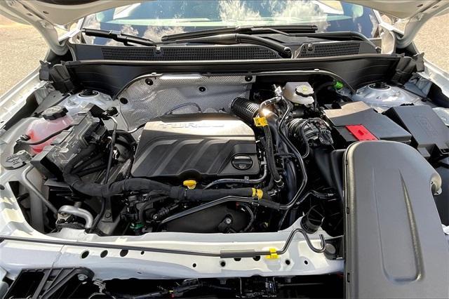 new 2026 Buick Envista car, priced at $28,985