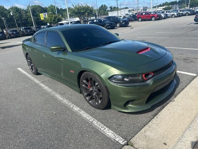 used 2020 Dodge Charger car, priced at $35,000