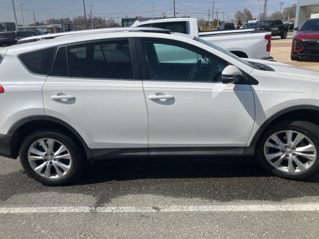 used 2013 Toyota RAV4 car, priced at $10,599