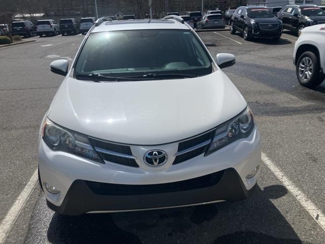 used 2013 Toyota RAV4 car, priced at $10,599