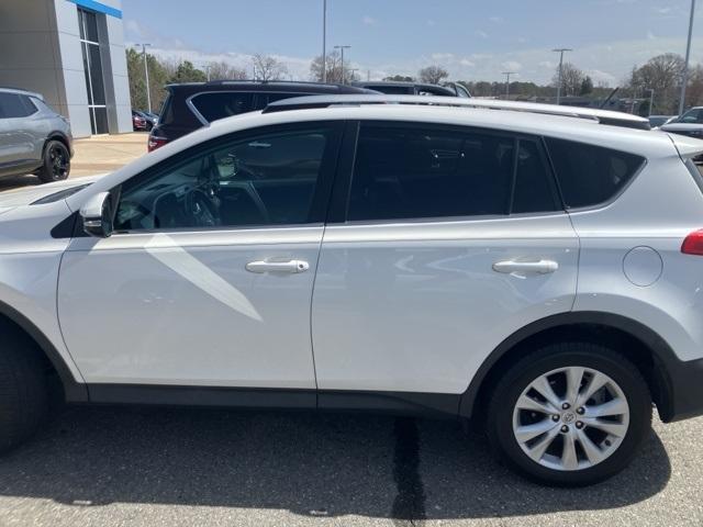 used 2013 Toyota RAV4 car, priced at $10,599