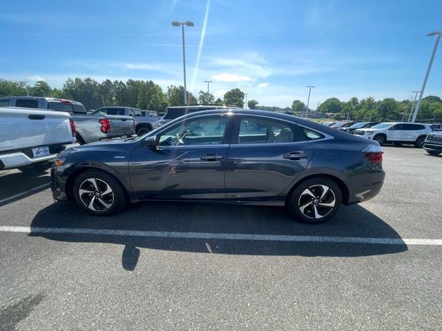 used 2022 Honda Insight car, priced at $24,251