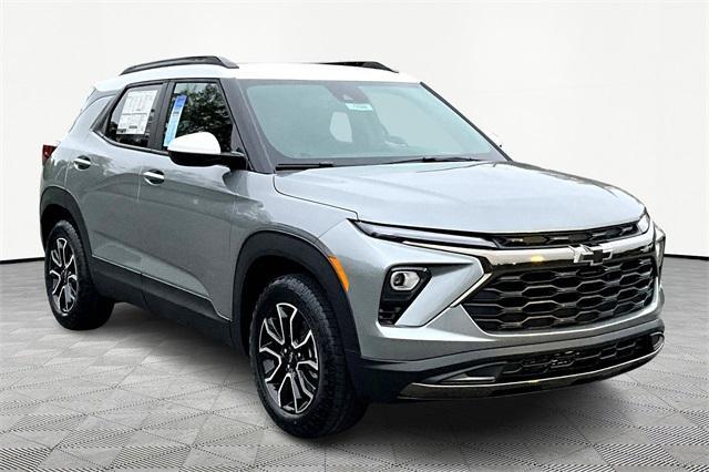 new 2025 Chevrolet TrailBlazer car, priced at $30,585