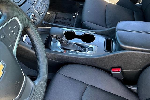 used 2023 Chevrolet Malibu car, priced at $19,231