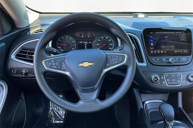 used 2023 Chevrolet Malibu car, priced at $19,231